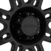 Εικόνα της Alloy Wheel Model 7031 Matte Black Pro Comp 
