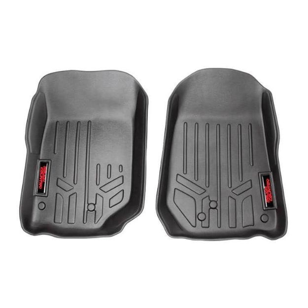 Picture of Heavy duty front floor mats Rough Country