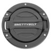 Εικόνα της Billet gas cover black Smittybilt