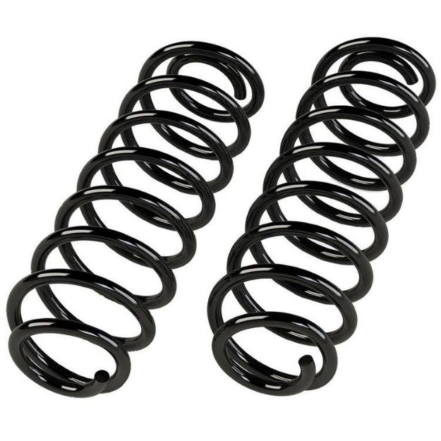 Picture of Rear coil springs TeraFlex Lift 3,5"