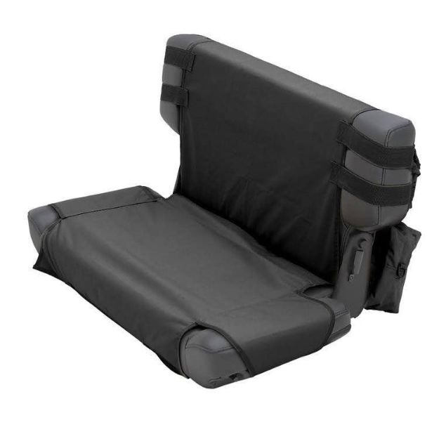 Picture of Rear Seat Cover G.E.A.R. Smittybilt black