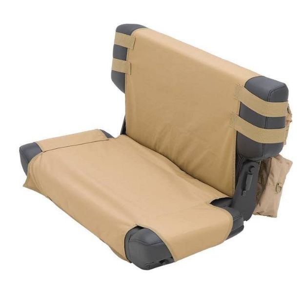 Picture of Rear Seat Cover G.E.A.R. Smittybilt Coyote Tan