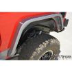 Picture of 3" Rear Bolt On Flares Aluminum Poison Spyder