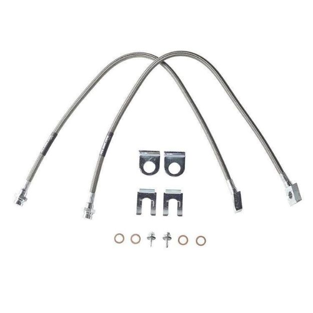 Picture of Extended front brake lines Rubicon Express - 22''
