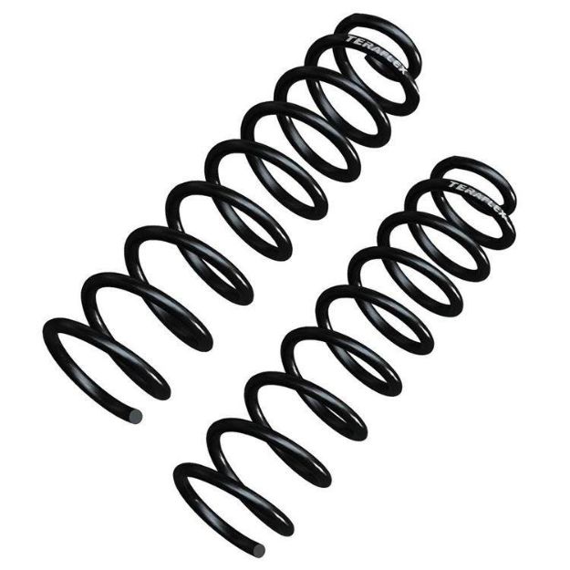 Εικόνα της Front coil springs TeraFlex Lift 4"
