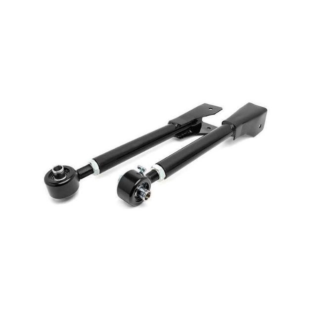 Picture of Adjustable front upper X-Flex control arms Rough Country - Lift 0" - 6"