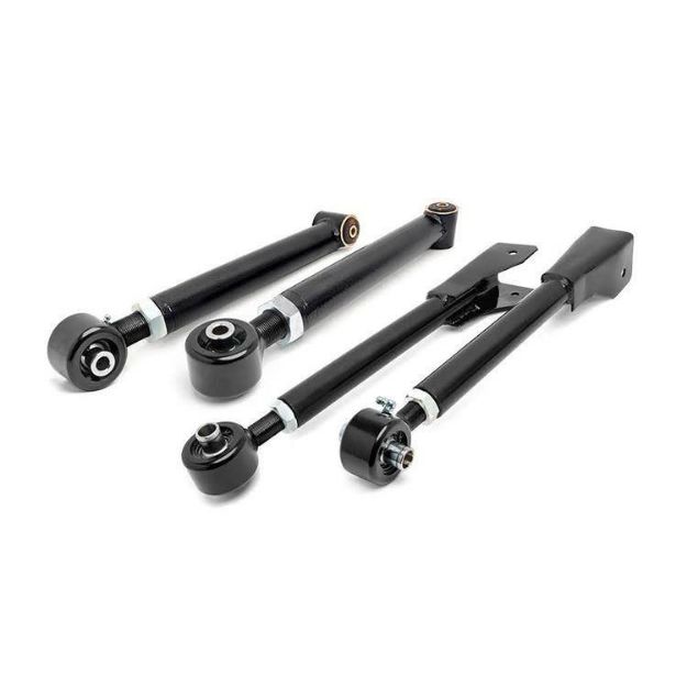 Picture of Adjustable Control Arms front set Rough Country