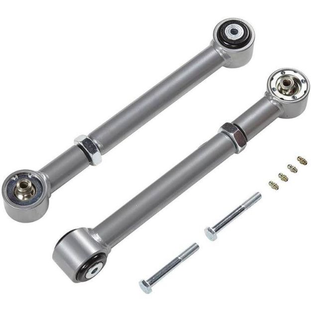Picture of Adjustable, rear, upper control arms Rubicon Express - Lift 0 - 6,5"