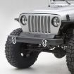 Picture of Front Bumper Classic Rock Crawler D-ring Mounts Smittybilt