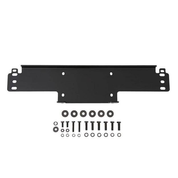 Picture of Winch Plate Smittybilt