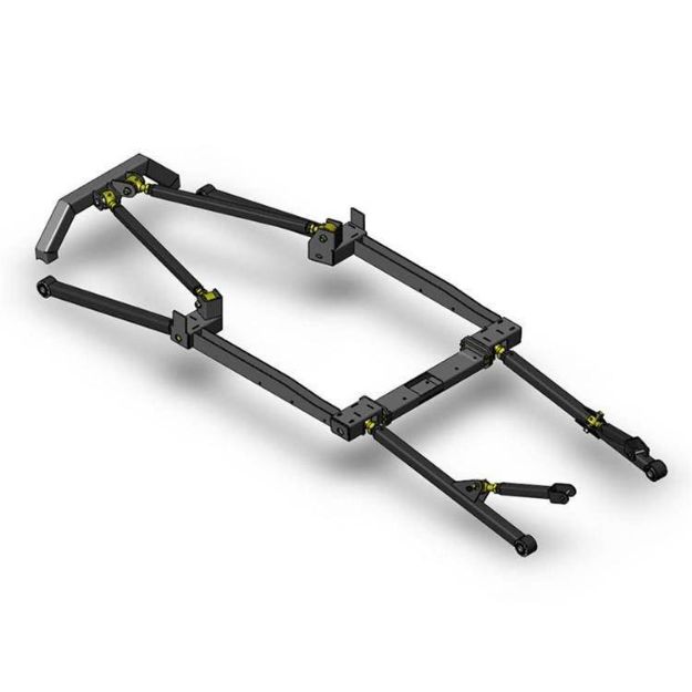 Picture of Long arm upgrade kit suspension Clayton Off Road Lift 4-8'' 