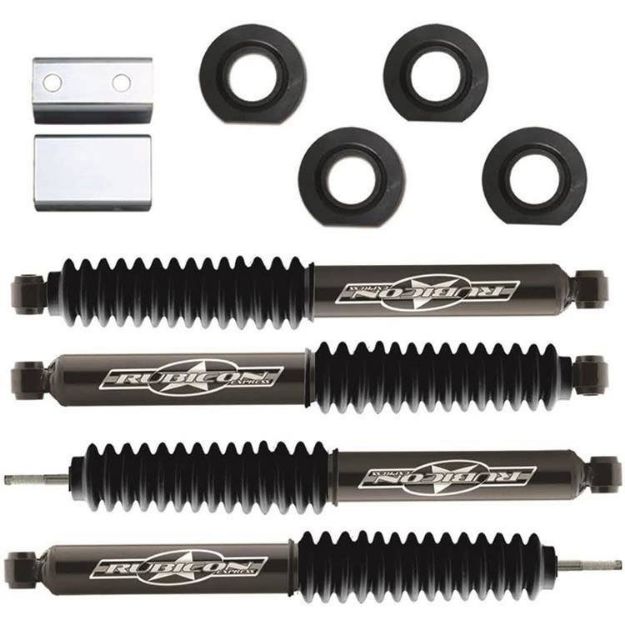 Picture of 2" Rubicon Express Lift Kit suspension