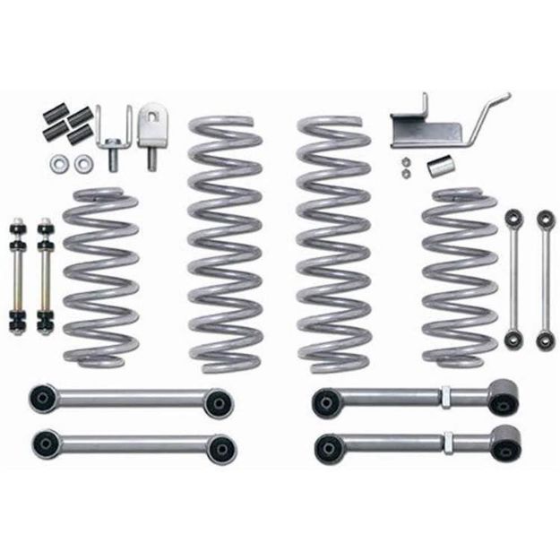 Picture of 3,5" Super-Ride Short Arm Lift Kit Rubicon Express