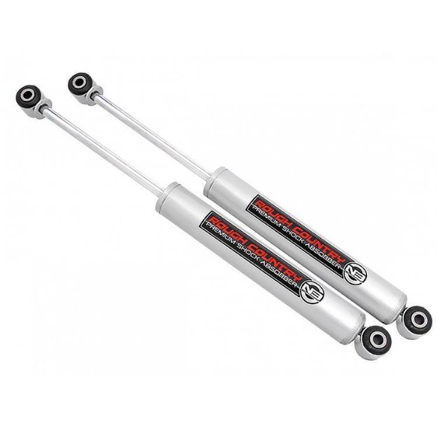 Picture of Rear Nitro Shock N3.0 Rough Country - Lift 0-1,5"