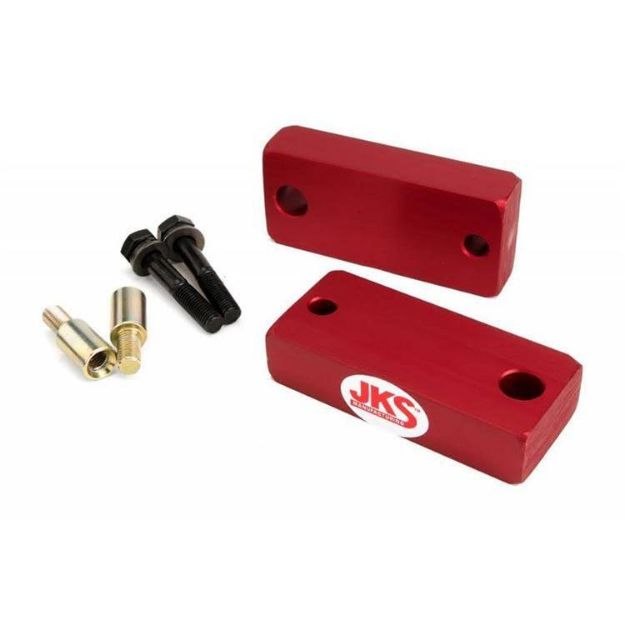 Picture of Budget Motor Mount Relocation JKS