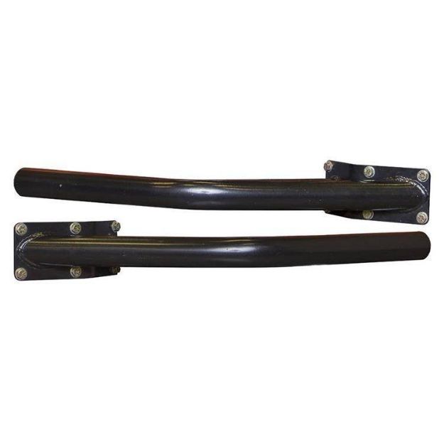 Picture of Front winch bumper guards Daystar