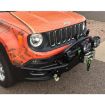 Picture of Front winch bumper light bar mount Daystar