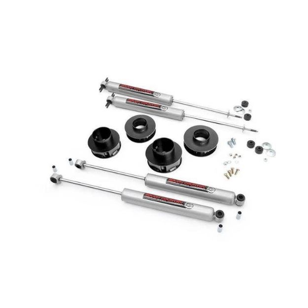 Picture of 2" Rough Country Lift Kit suspension