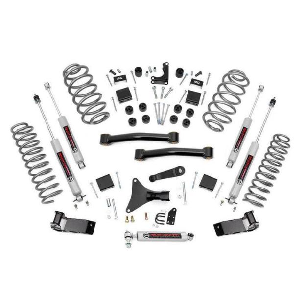 Picture of Suspension kit Lift 4'' Rough Country