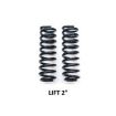 Εικόνα της Front coil springs BDS Lift 2"
