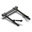 Picture of Front long arm upgrade kit suspension Clayton Off Road Lift 4-8"