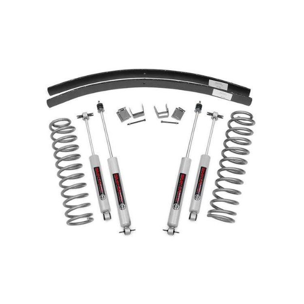 Picture of Suspension kit Lift 3" Rough Country