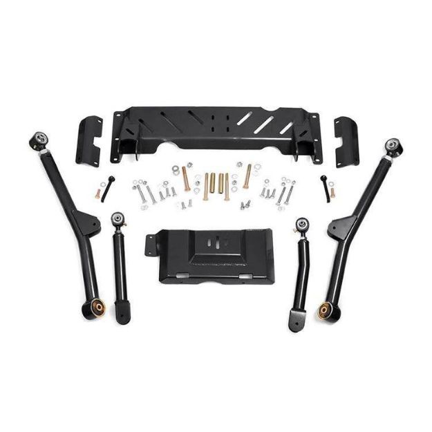 Picture of 4-6" Long Arm Rough Country Upgrade Lift Kit