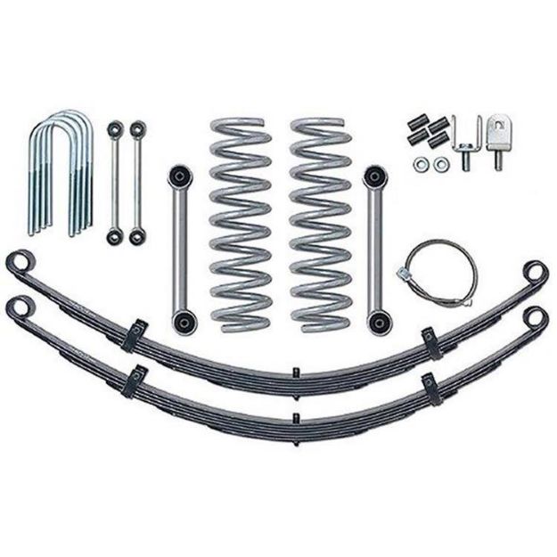 Picture of 3,5" Rubicon Express Lift Kit Pro Suspension