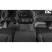 Picture of Heavy duty floor mats FULL lenght console Rough Country