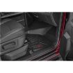 Picture of Heavy duty floor mats HALF lenght console Rough Country