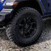 Picture of Alloy wheel Matte Black Glamis Black Rhino
