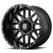 Picture of Alloy wheel XD820 Grenade Gloss Black XD Series