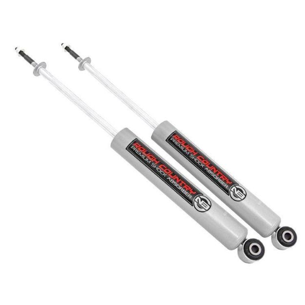 Picture of Rear Nitro shocks N3 pair Rough Country Lift 0-3"