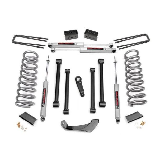 Picture of Suspension lift kit Rough Country Lift 5"
