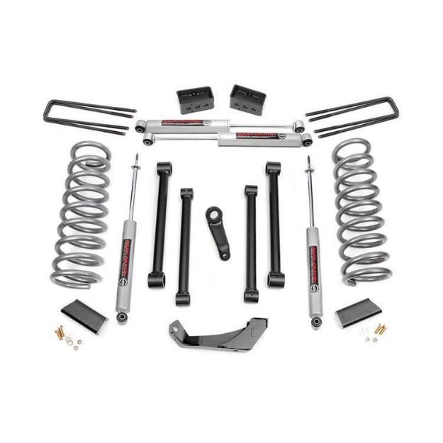 Picture of Suspension kit Rough Country Lift 5"