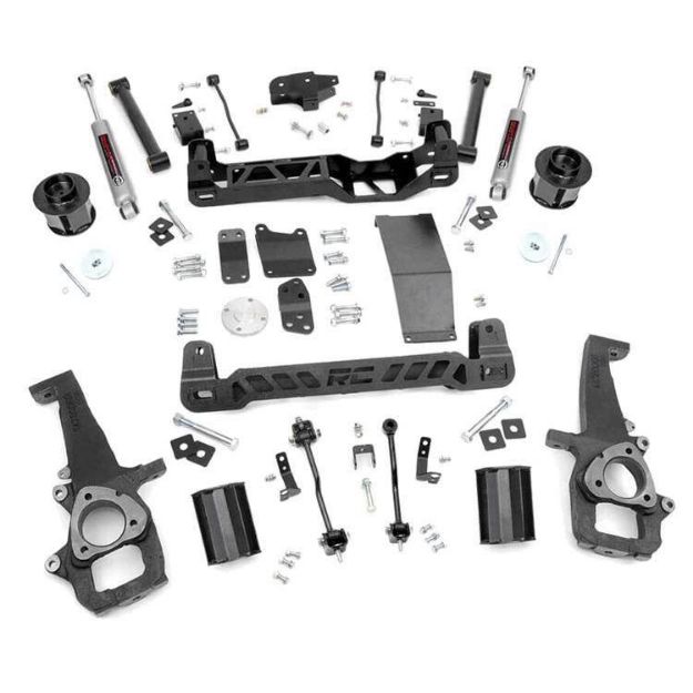 Picture of Suspension kit Lift 6" Rough Country