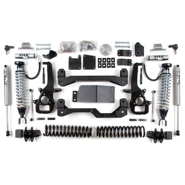 Picture of 6" Coil-Over Lift Kit BDS