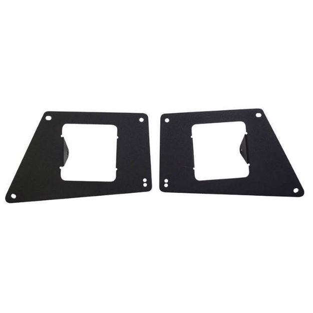 Picture of Light plates for front bumper Surface BR5 Go Rhino