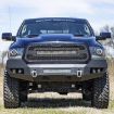 Picture of Heavy- Duty Front Bumper HD LED Black Series Rough Country
