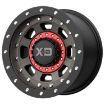 Εικόνα της Alloy wheel XD137 FMJ Satin Black/Dark Tint Clear Coat XD Series