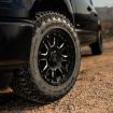 Εικόνα της Alloy wheel Gloss Black Milled Sierra Black Rhino