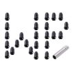 Picture of Anti-theft Lug Nuts 14mm x 2,0 Kit Wheel Pros 25 pcs (BLACK)