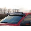 Picture of Upper windshield curved LED light bar mounts Rough Country