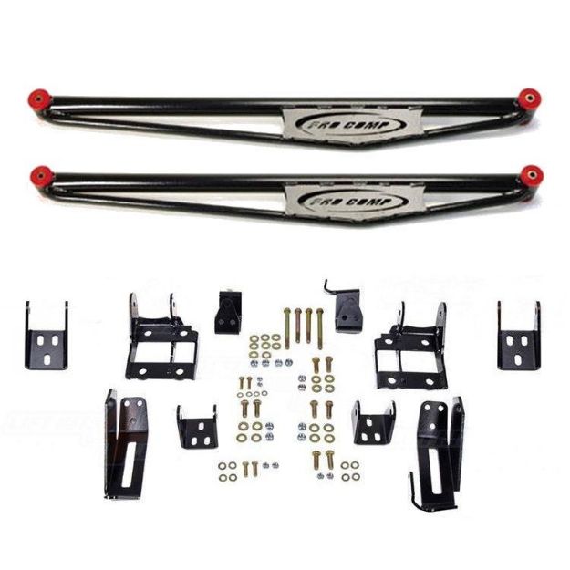 Picture of Lateral traction bars Pro Comp