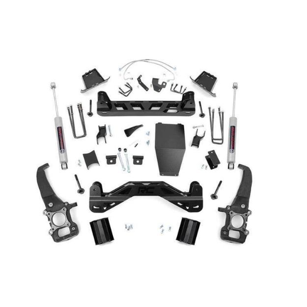 Picture of 6" Rough Country Lift Kit