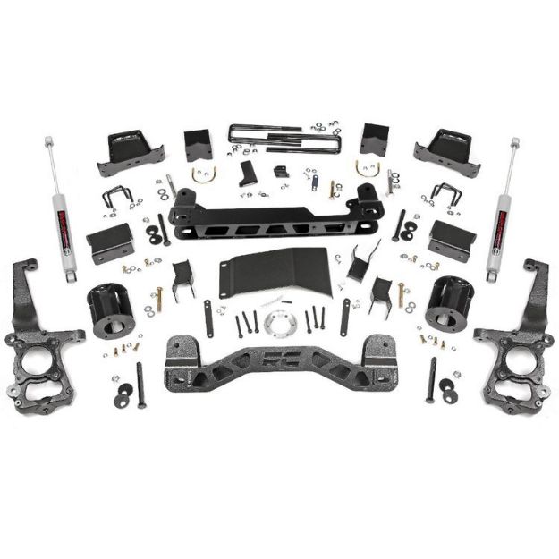 Picture of Suspension kit Rough Country Lift 6"