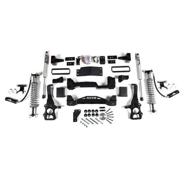 Picture of 4" Lift Coil-Over Suspension System BDS