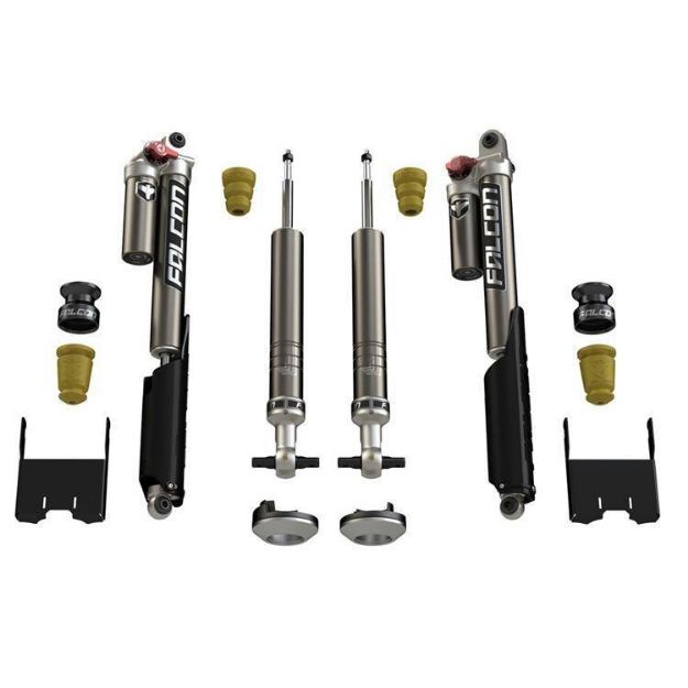 Picture of Suspension kit TeraFlex Sport TowHaul with Falcon absorbers Lift 0-2,25"