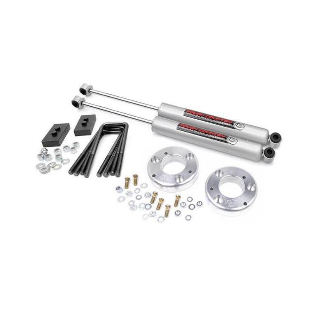Picture of 2" Rough Country Lift Kit