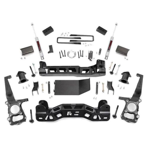 Picture of Suspension kit Lift 4" Rough Country